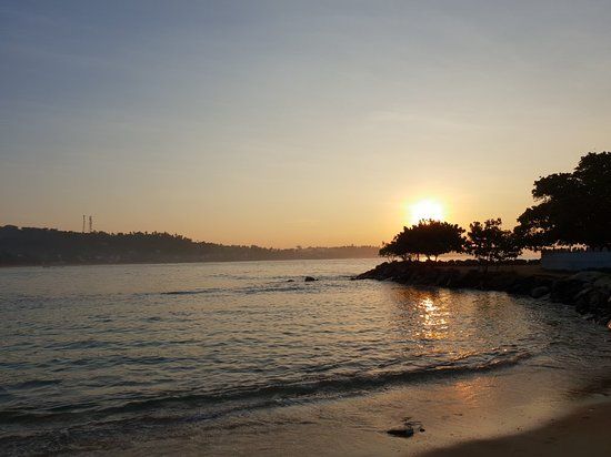 Spiaggia di Unawatuna